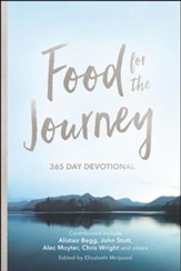 Food for the Journey: 365 Day Devotional - Slightly Imperfect