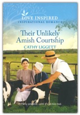 Their Unlikely Amish Courtship