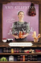The Jam and Jelly Nook Unabridged Audiobook on MP3-CD