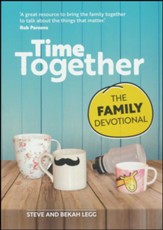 Time Together: The Family Devotional