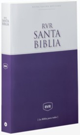 Santa Biblia RVR, Edición Económica  (RVR Holy Bible, Economy Edition)