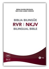 Biblia Bilingüe RVR-NKJV, Enc. Rústica  (RVR-NKJV Bilingual Bible, Softcover)