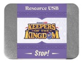 Keepers of the Kingdom: Resource USB