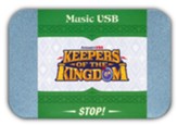 Keepers of the Kingdom: Music USB