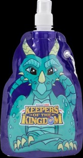 Keepers of the Kingdom: Water Bottle (pkg. of 10)