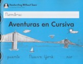 Aventuras en Cursiva Student Workbook (Grade 2)  - Slightly Imperfect