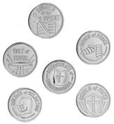 Keepers of the Kingdom: Daily Coin Set (pkg. of 60)