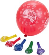Keepers of the Kingdom: Balloons (pkg. of 10)