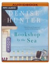 Bookshop by the Sea Unabridged Audiobook on MP3-CD