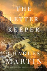 The Letter Keeper Unabridged Audiobook on CD