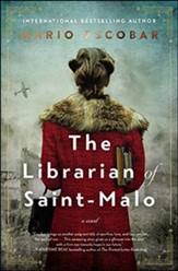 The Librarian of Saint-Malo Unabridged Audiobook on CD