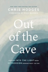 Out of the Cave: Stepping into the Light when Depression Darkens What You See Unabridged Audiobook on CD