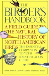 The Birder's Handbook: A Field Guide  to the Natural History of North American Birds