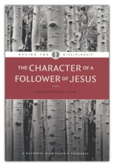 DFD 4  The Character of a Follower of Jesus