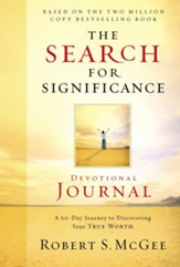 The Search for Significance Devotional Journal: A 10-week Journey to Discovering Your True Worth - eBook