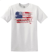 Faith Hope Love Country, Tee Shirt, 3X-Large (54-56)
