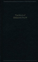 Book of Common Prayer, Standard Edition, Dark Blue Imitation Leather