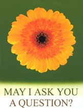 May I Ask You a Question? - Daisy  Pack of 25