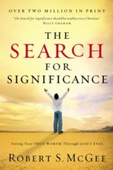 The Search for Significance - eBook