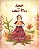 Sarah Had a Little Plan, Paperback