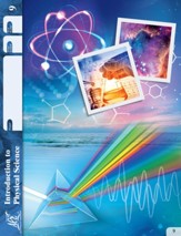 Introduction To Physical Science PACE 9 (College Level  Course)