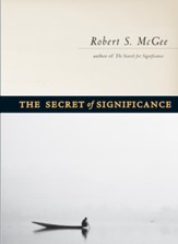 The Secret of Significance - eBook