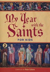 My Year with the Saints: For Kids