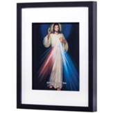 Divine Mercy Plaque