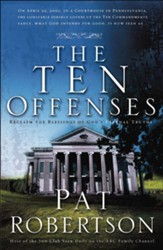 The Ten Offenses - eBook