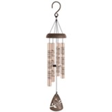 Mother And Friend Rose Gold Sonnet Chime
