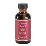 Pomegranate Anointing Oil, 2oz