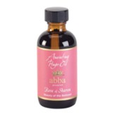 Rose Of Sharon Annointing Oil, 2oz