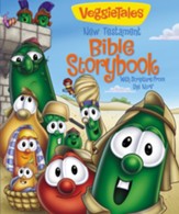 Veggietales New Testament Bible  Storybook - Slightly Imperfect