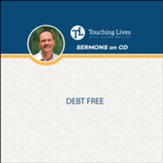 Debt Free: Sermon Singles CD