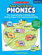 Read, Sort & Write: Phonics