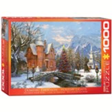 Holiday Lights Puzzle, 1000 pieces