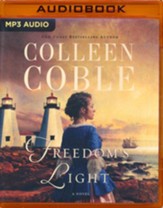 Freedom's Light - unabrodged audiobook on MP3-CD