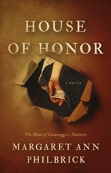 House of Honor: The Heist of CaravaggioÂs Nativity