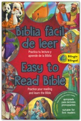 La Biblia facil de leer/Easy to Read Bible