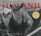 Jumanji 30th Anniversary Edition  [With Audio Download]