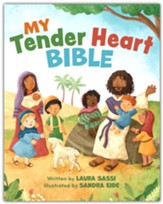 My Tender Heart Bible