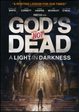 God's Not Dead: A Light in Darkness, DVD
