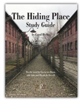 The Hiding Place Progeny Press Study Guide, Grades 6-9