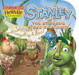 Stanley Stinking: The Stinkbug Goes to Camp  - eBook