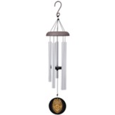 Police Officer Picture Perfect Windchime, 30