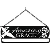 Amazing Grace Wall Hanger