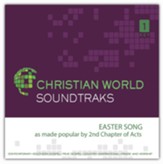 Easter Song Accompaniment CD