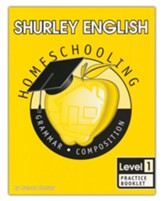 Shurley English Level 1 Practice Booklet