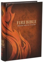 MEV Fire Bible, Hardcover