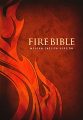 MEV Fire Bible, softcover - Slightly Imperfect